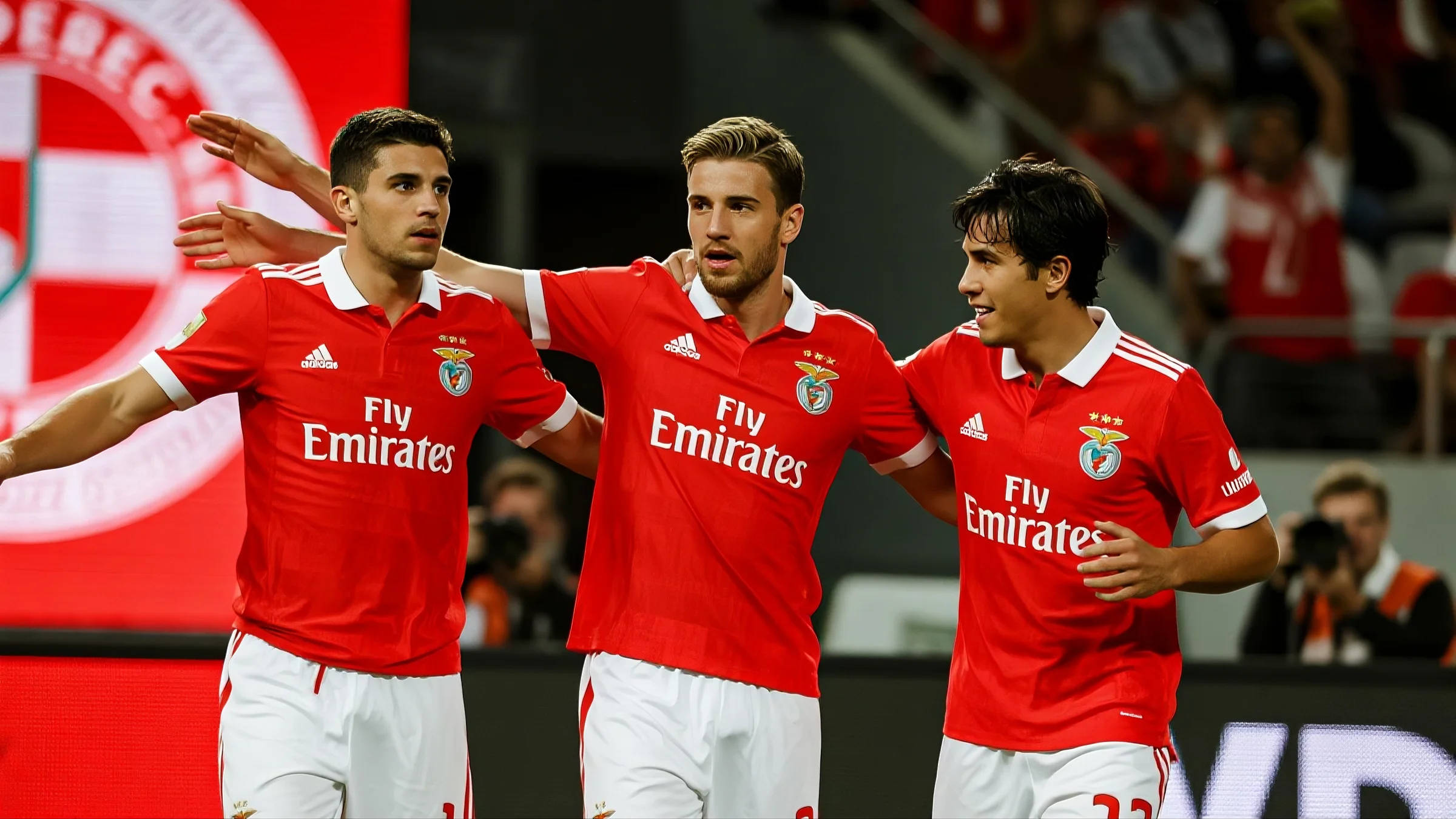 天博官方app关于本菲卡训练开放日；国际比赛日造点机会引欢呼；欧联在即；阵容厚度经受考验的信息